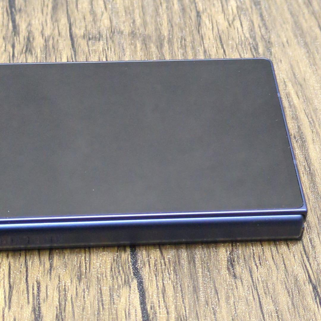 Galaxy Z Fold6 ネイビー 512GB Sペン付き