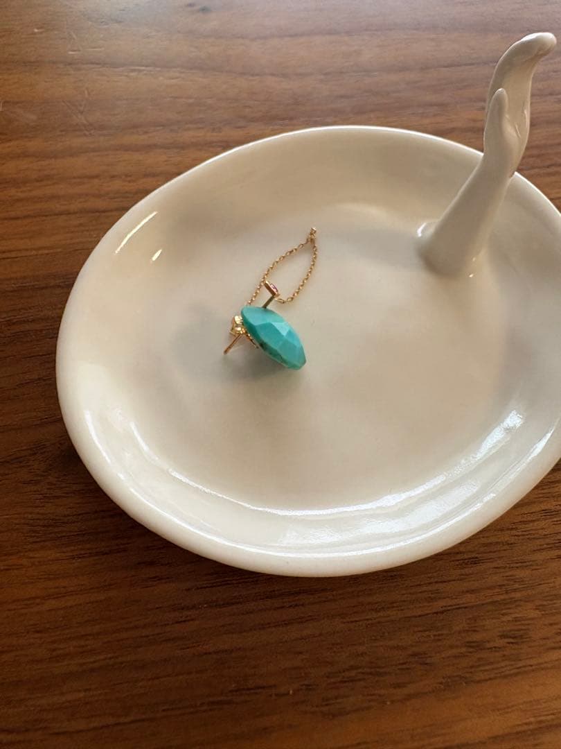 MONAKA jewellery モナカジュエリー ピアス片耳