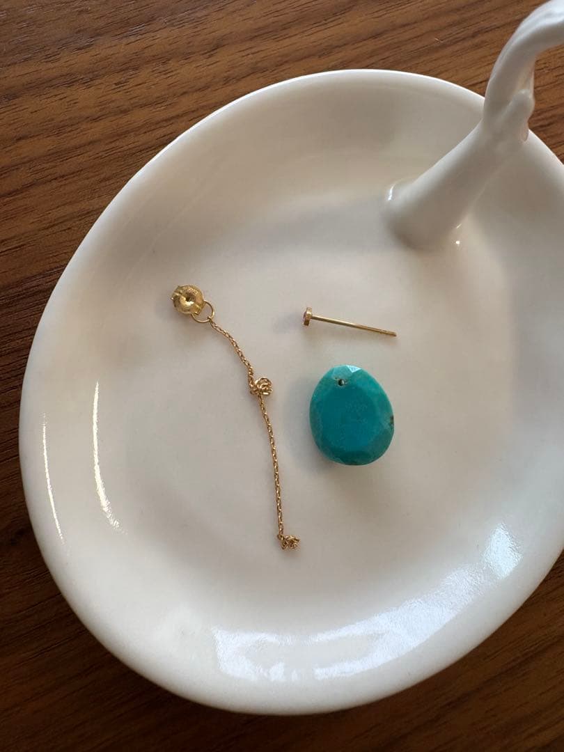 MONAKA jewellery モナカジュエリー ピアス片耳