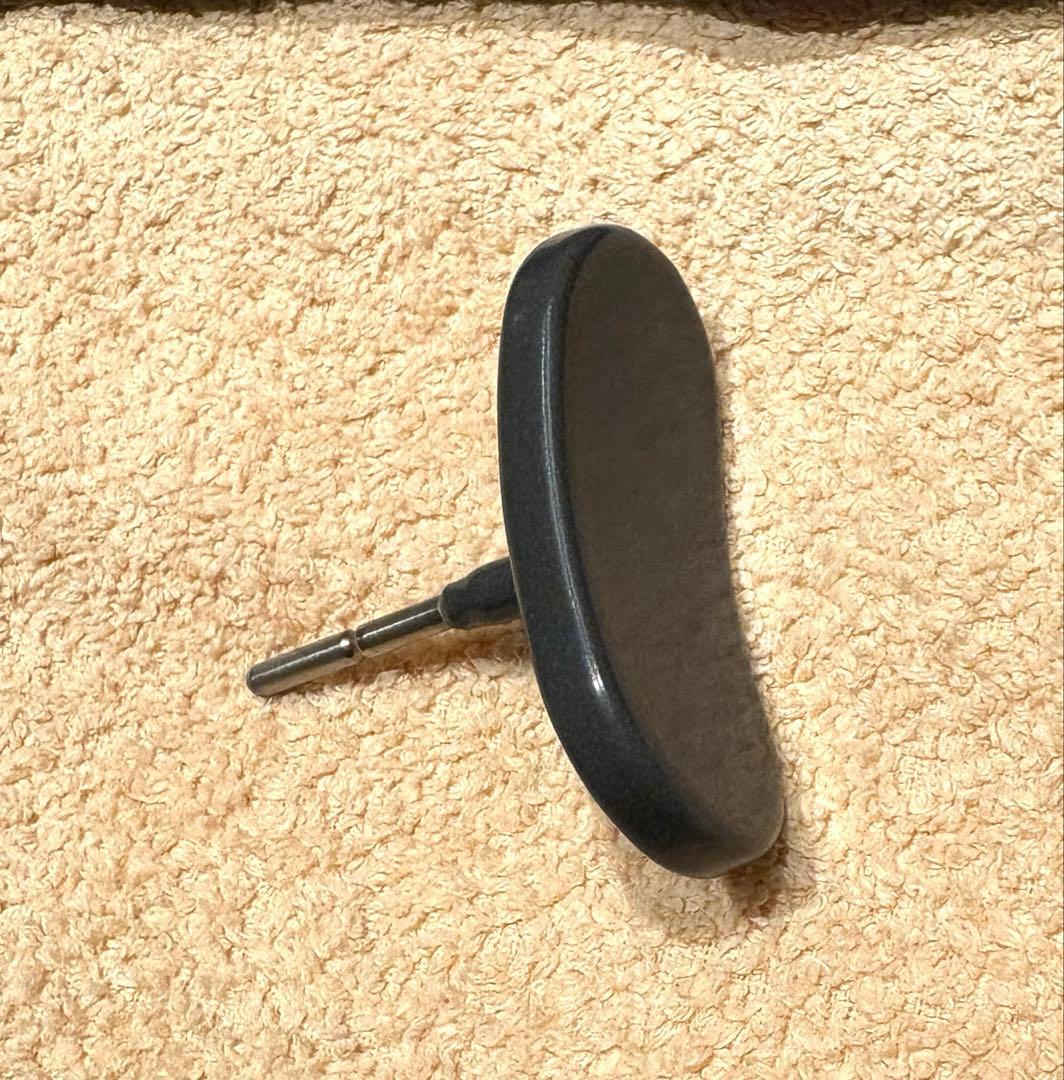 INDIBA インディバキャパエレクトロード25ミリ幅　丸軸