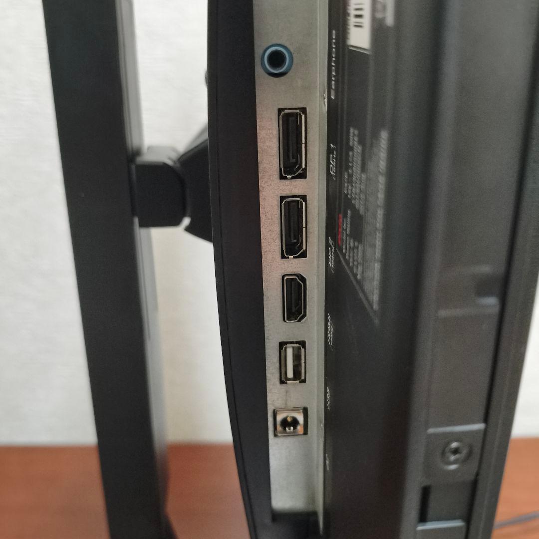 Pixio PX7 PRIME WQHD 165Hz 27インチ モニター