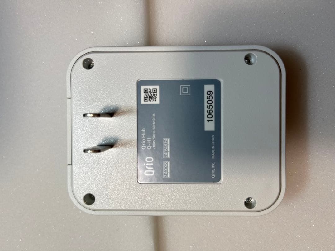 動作確認済】Qrio Lock Q-SL2 キュリオ スマートロック2台セット