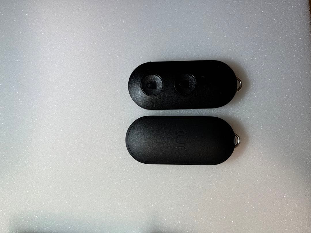 動作確認済】Qrio Lock Q-SL2 キュリオ スマートロック2台セット