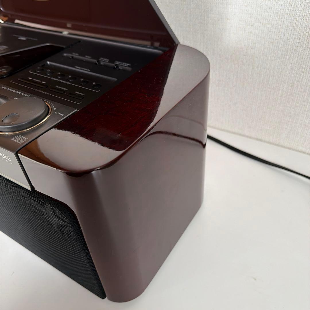 SONY CDラジオシステム D3000 個人メンテナンス品