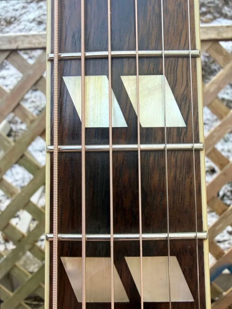 ギター Epiphone Inspired by Gibson Hummingbird