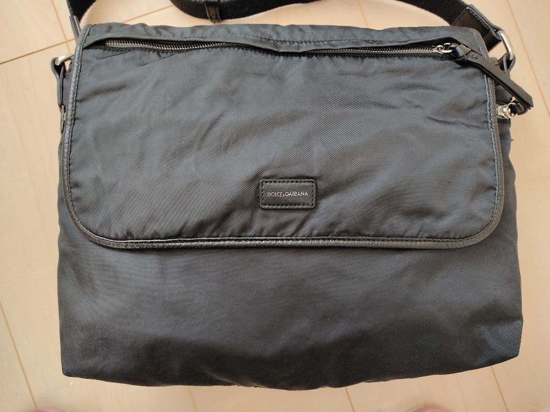 ドルチェ＆ガッバーナ　メッセンジャーバッグ