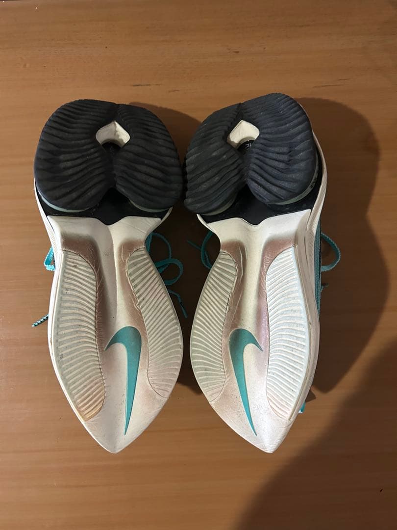 Nike ZoomX アルファフライ26.0cm