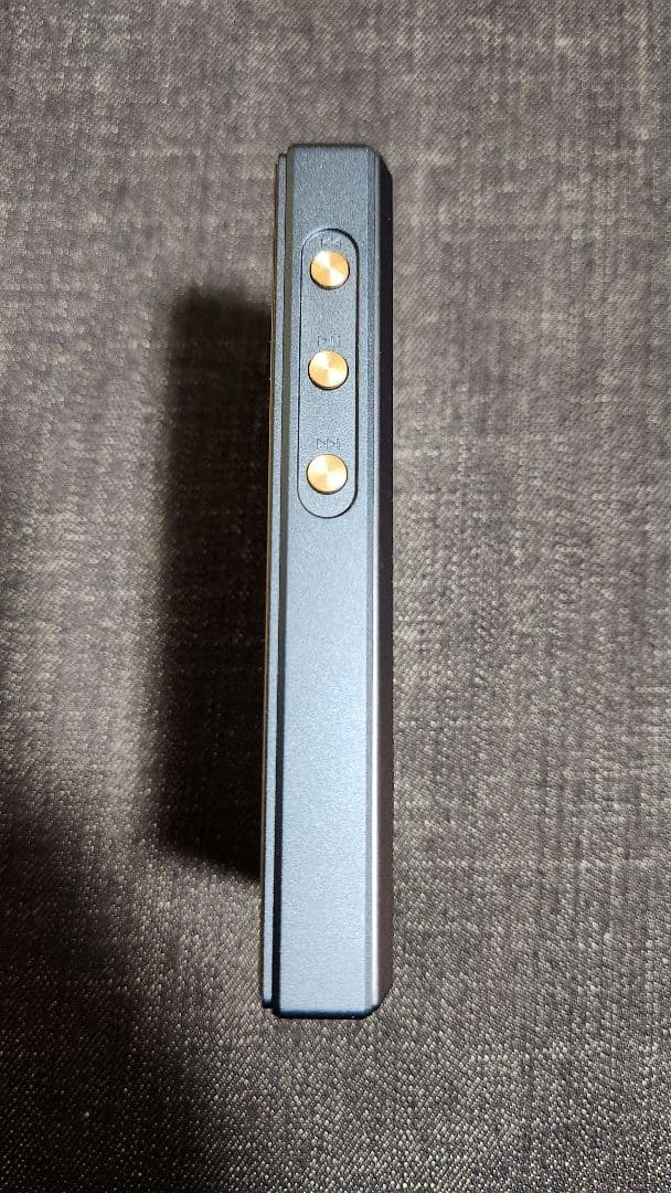 デジタルオーディオプレーヤー FiiO M21 Dark Blue