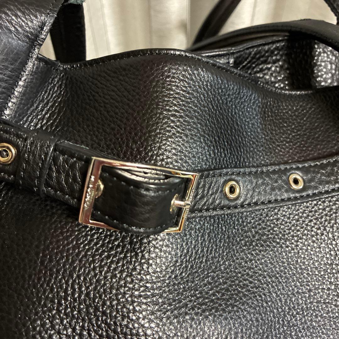 美品　PELLE MORBIDA ペッレモルビダ トートバッグ