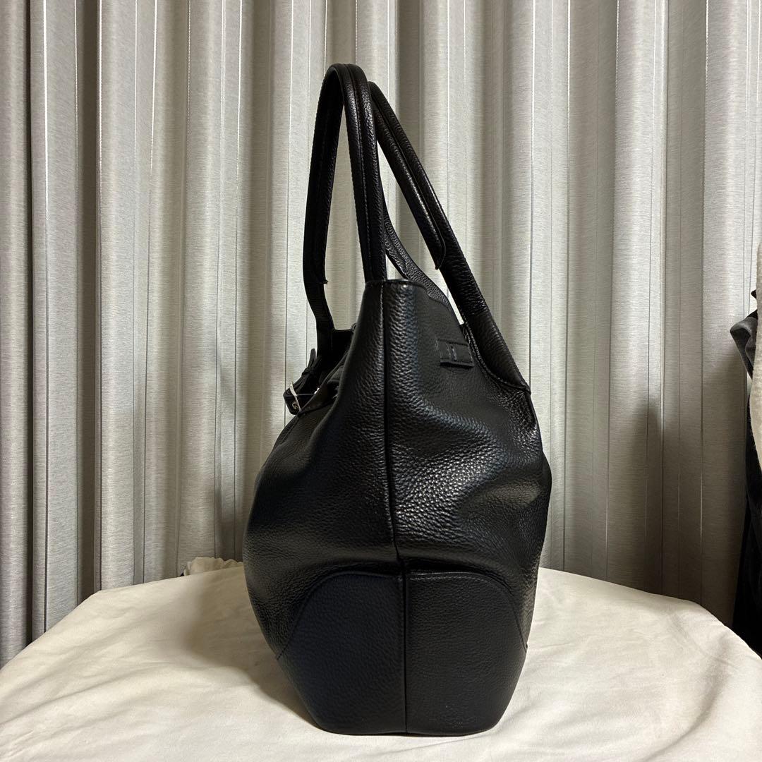 美品　PELLE MORBIDA ペッレモルビダ トートバッグ