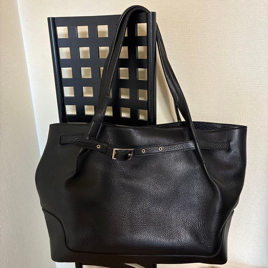 美品　PELLE MORBIDA ペッレモルビダ トートバッグ