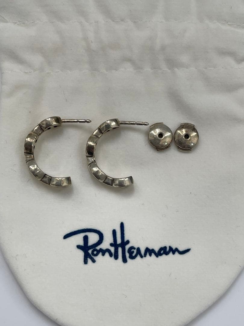 ホーセンブース　ピアス　片耳のみ