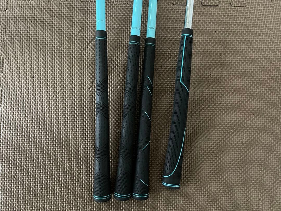 WORLD EAGLE レディース ゴルフクラブセット 12本