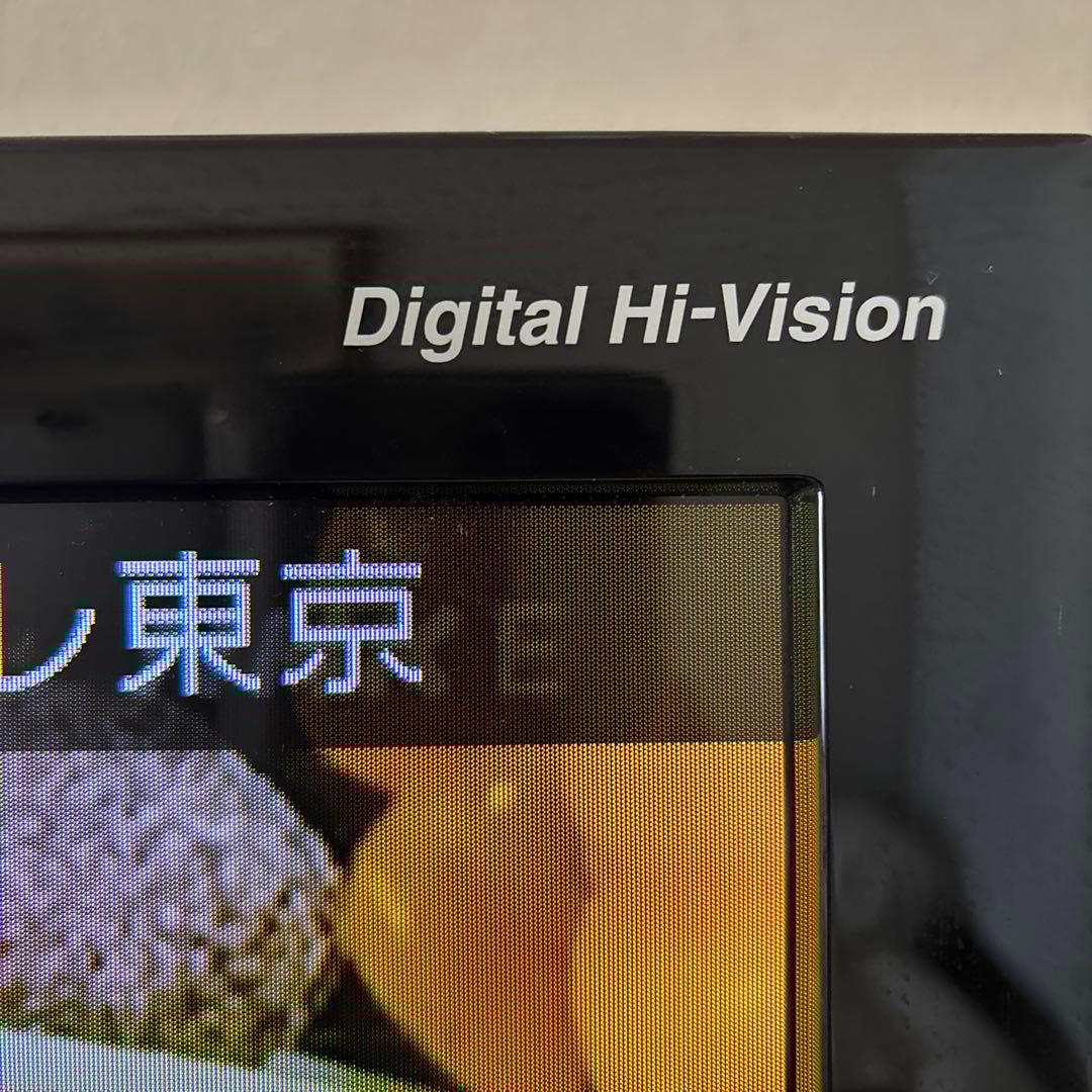 シャープAQUOSフルハイビジョン40インチ液晶テレビ