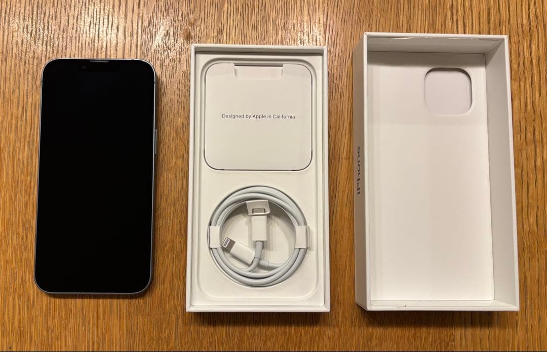 Apple iPhone 14 256GB ブルー SIMフリー