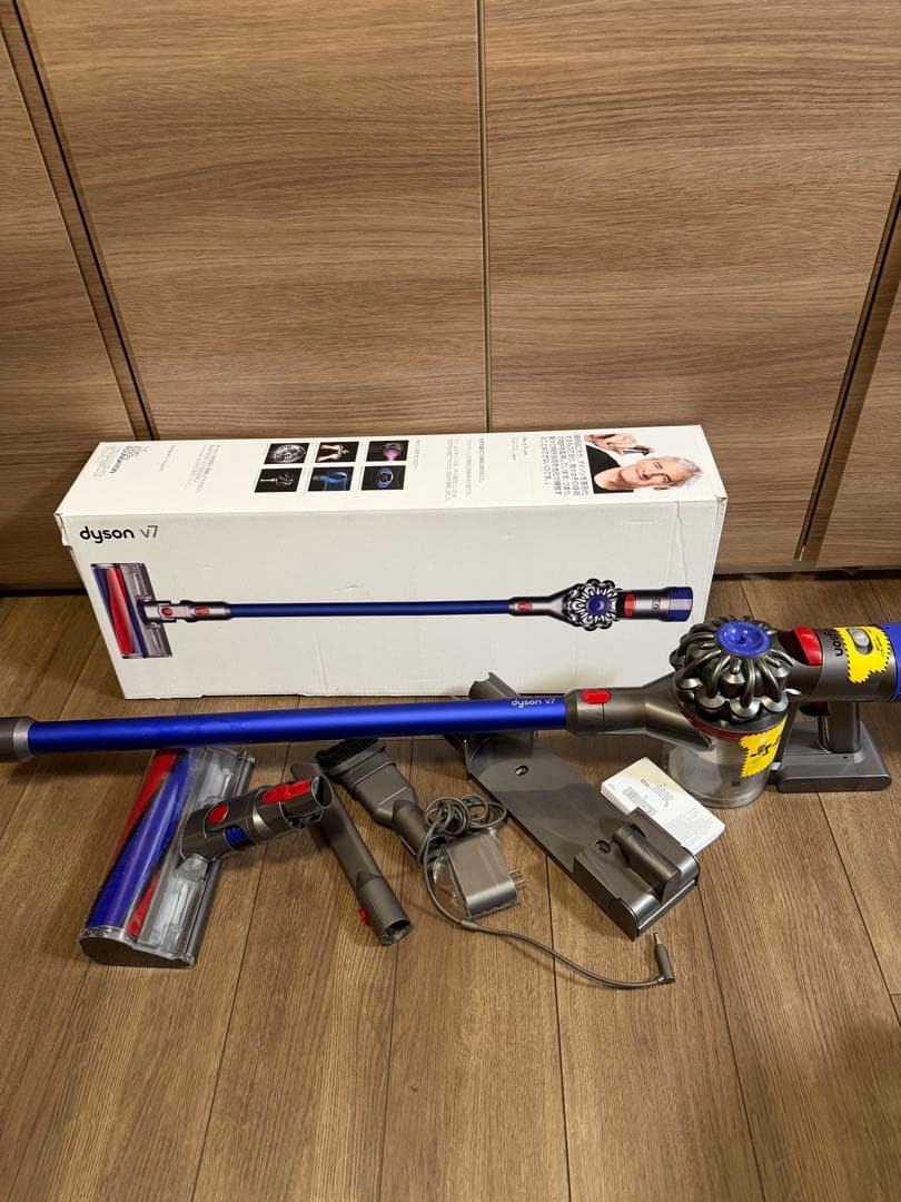 Dyson V7 SV11 FF OLBフルセット