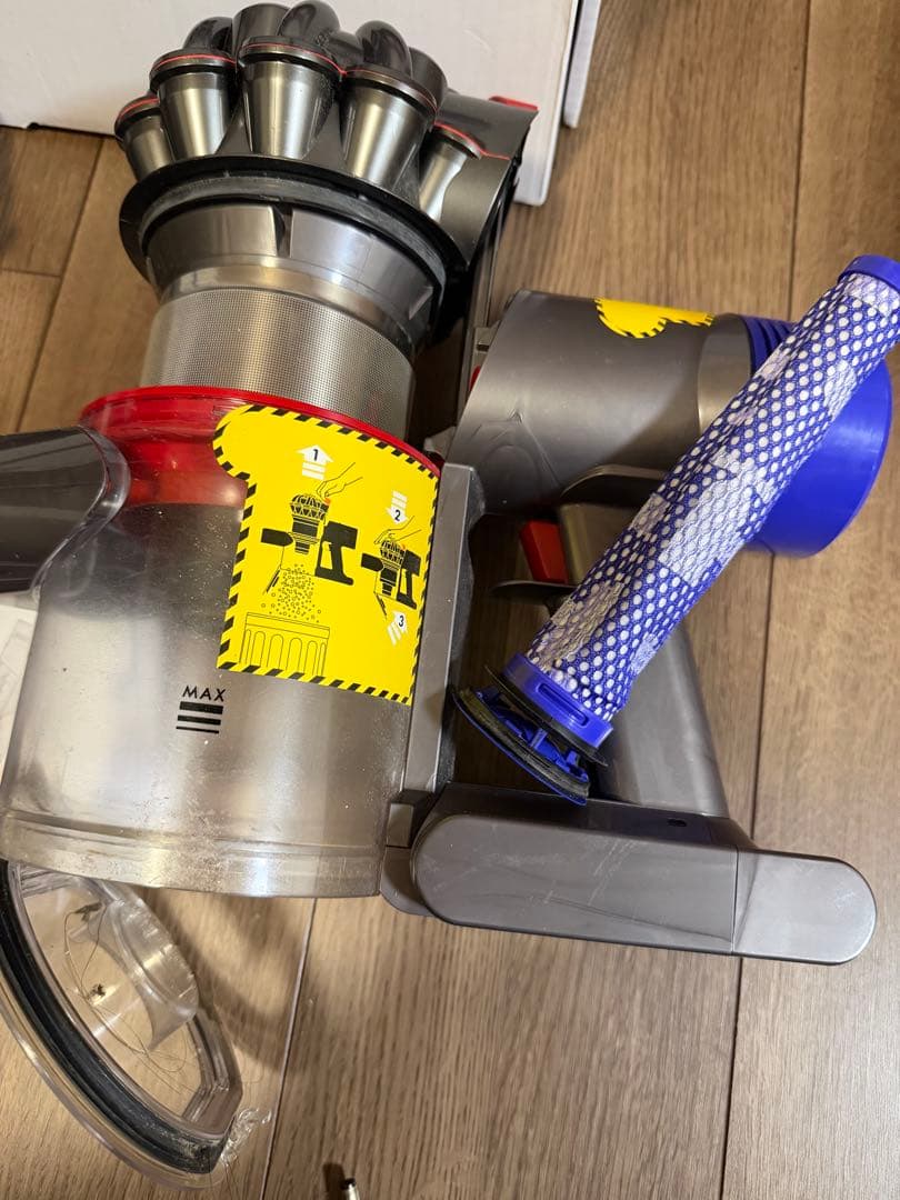 Dyson V7 SV11 FF OLBフルセット