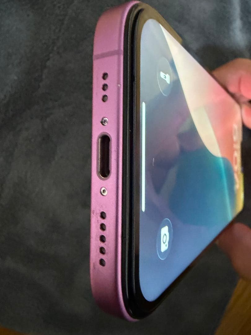 Apple iPhone16 256GB ピンク SIMフリー