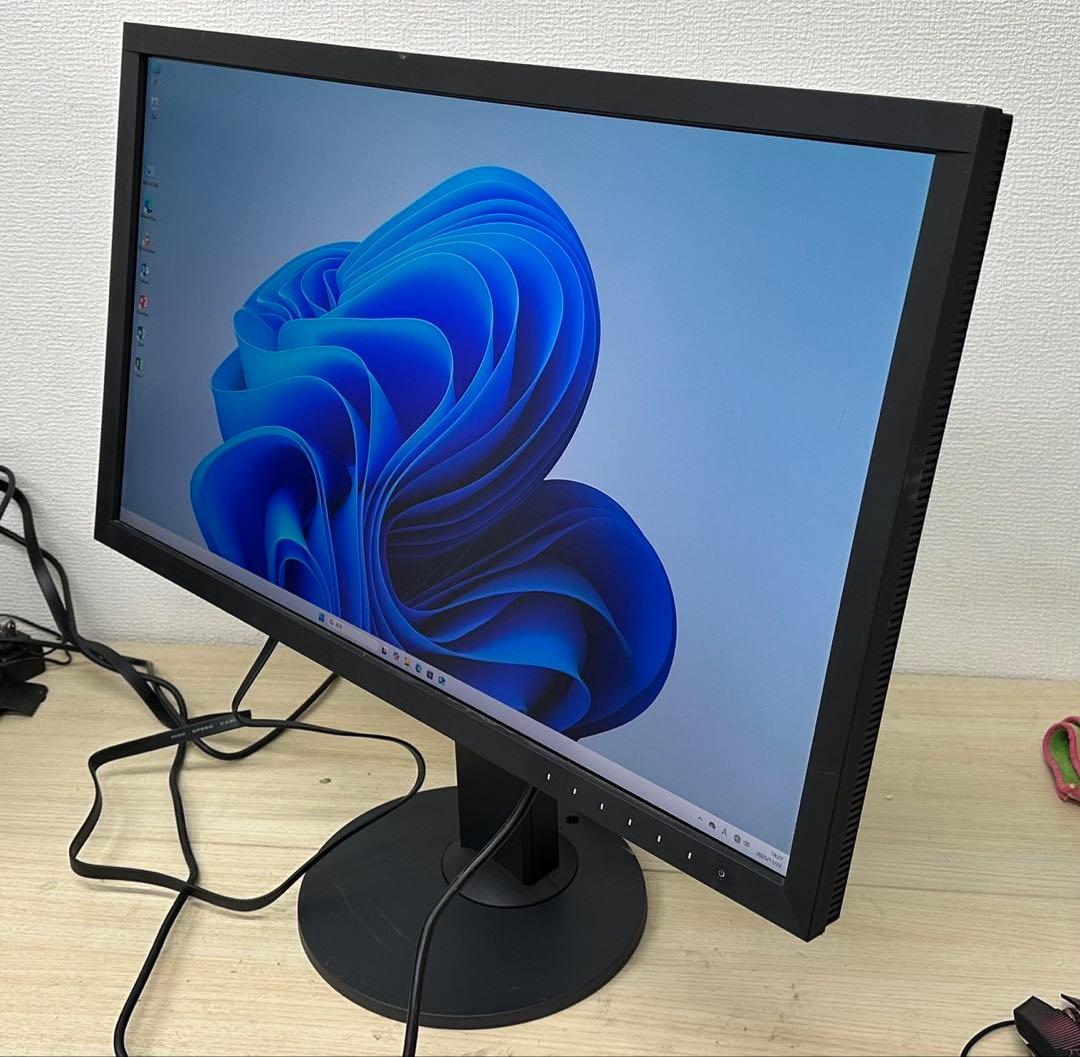 EIZO CS2730 27インチ液晶モニタ　HDMI スピーカー　4351H