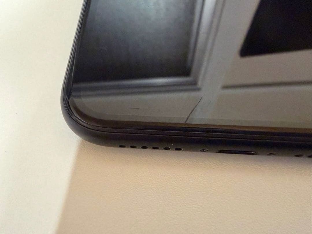 Apple iPhone XRブラック