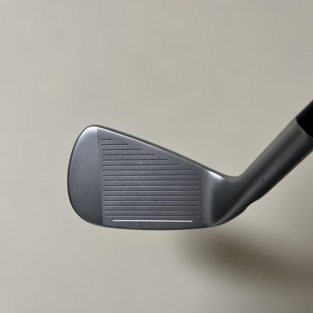 【矯正グリップ装着】PING i59 7番アイアン モーダス115 S