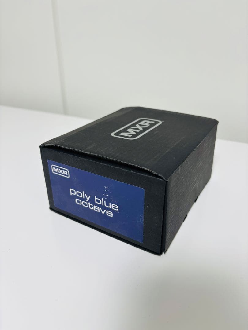 MXR Poly Blue Octave M306 オクターバー ファズ 新品