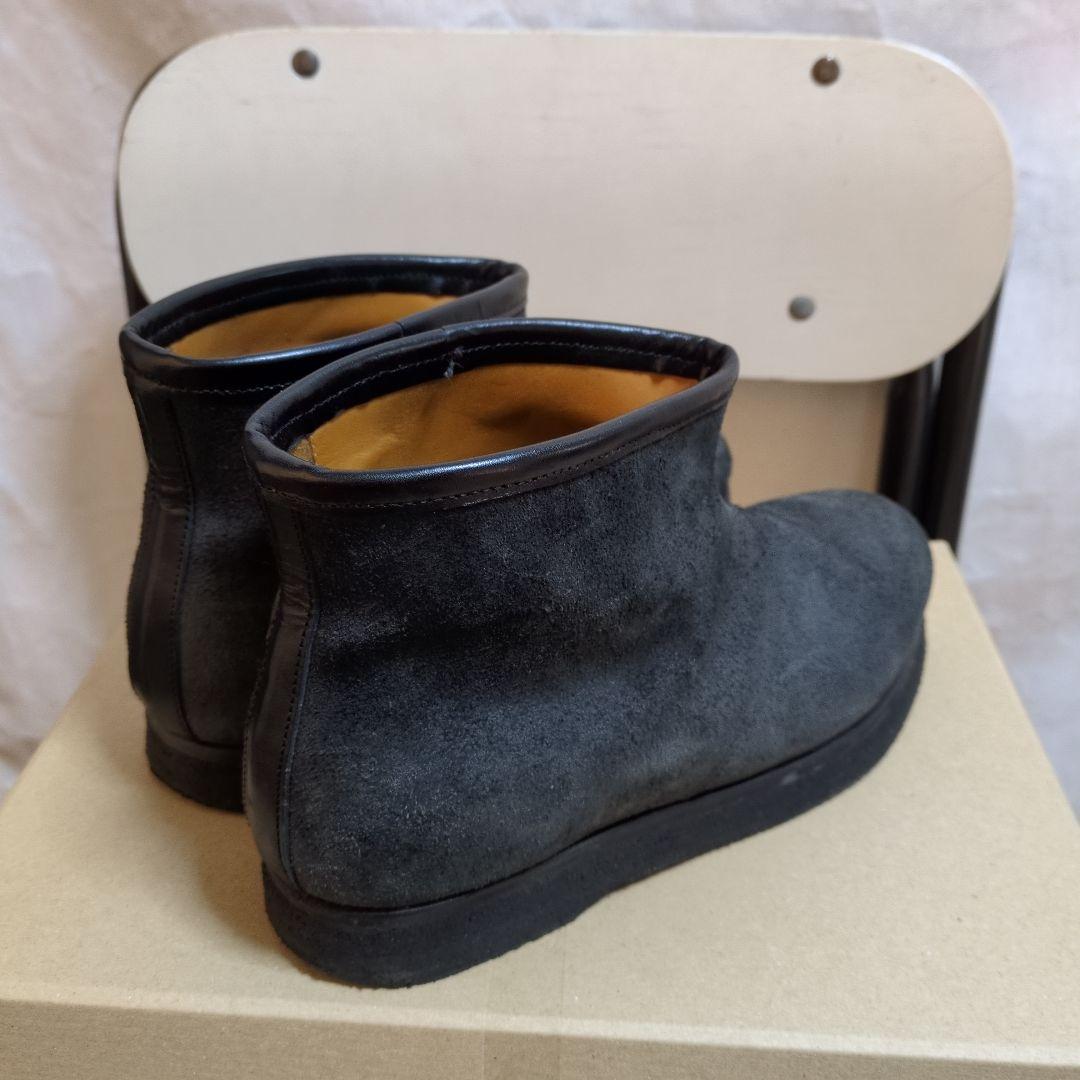 【新品未使用】「AUTTAA」ショートペコスブーツ