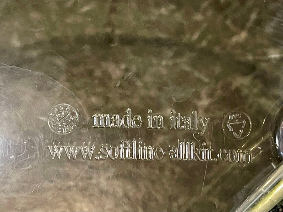 ADAL Tina アダル ティナ 透明 チェア 椅子 チェア ポストモダン