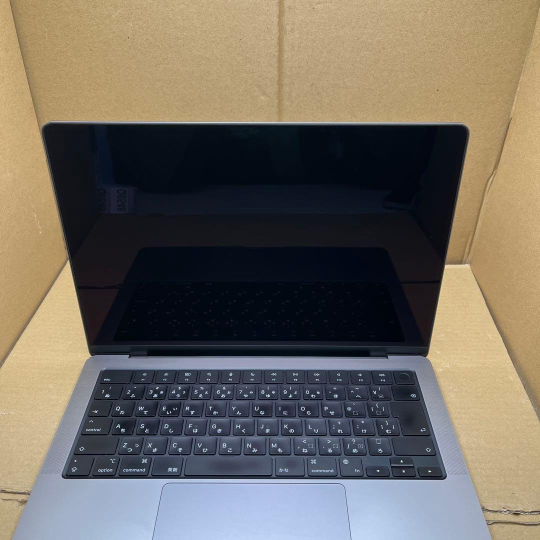 Apple MacBook M1 Pro 2021 14インチ　16GB