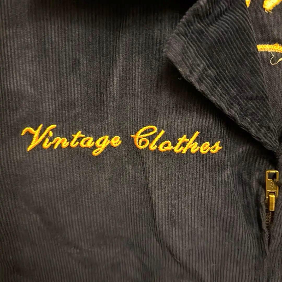 #92 Lサイズ FFA JACKET ジャケット レプリカ ネイビー