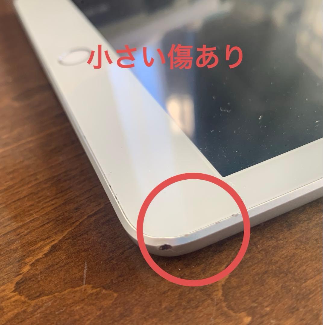 ☆週末限定値下げ☆画面汚れあり☆iPad6 第6世代 128G WIFIモデル☆