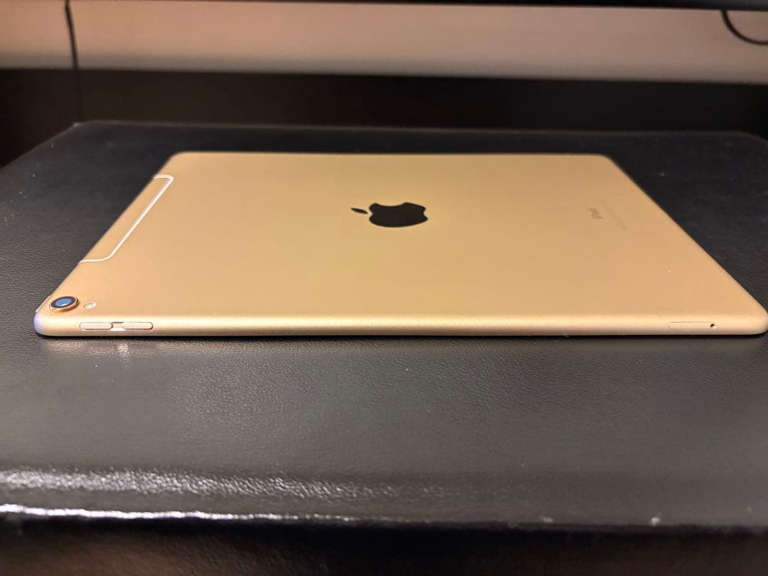 iPadPro10.5インチWi-Fi&cellerarモデル64GB ゴールド