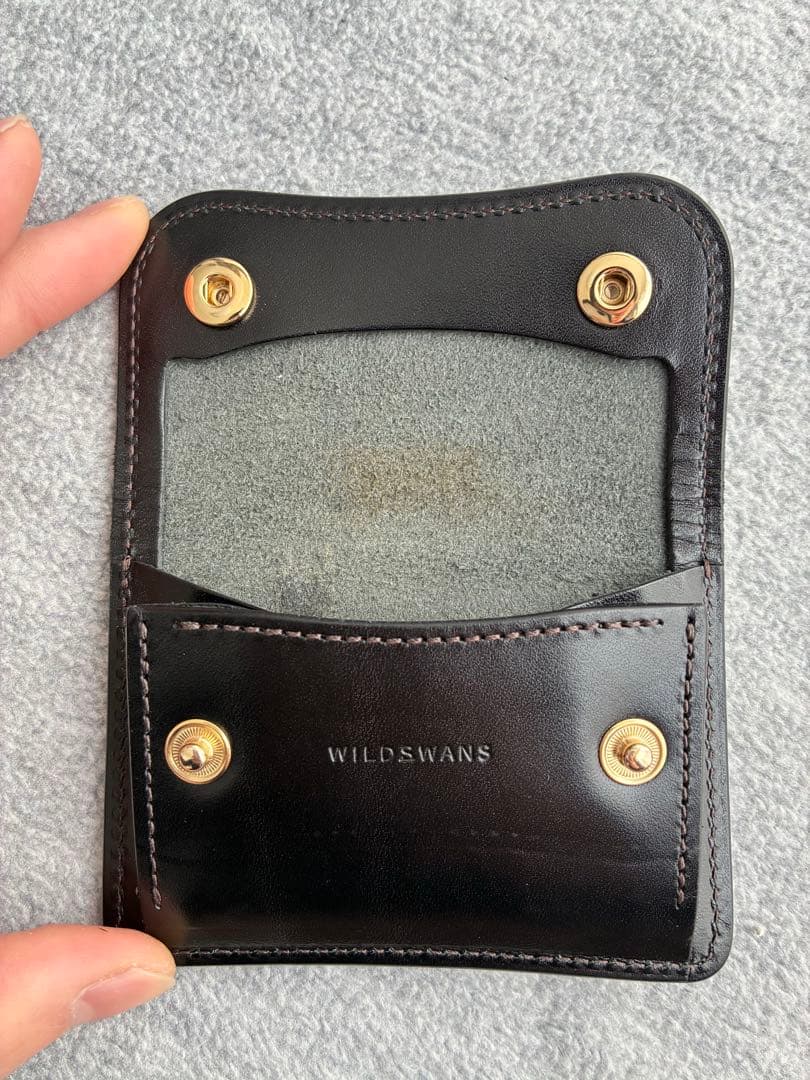 WILDSWANS タング サドルプルアップ クラシック