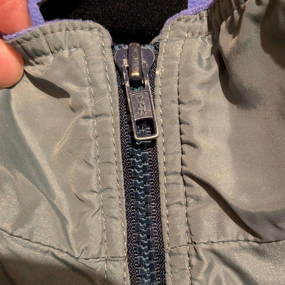 ゆ*き様 【М】 パタゴニア シェルドキャプリーンジャケット 89年 USA製