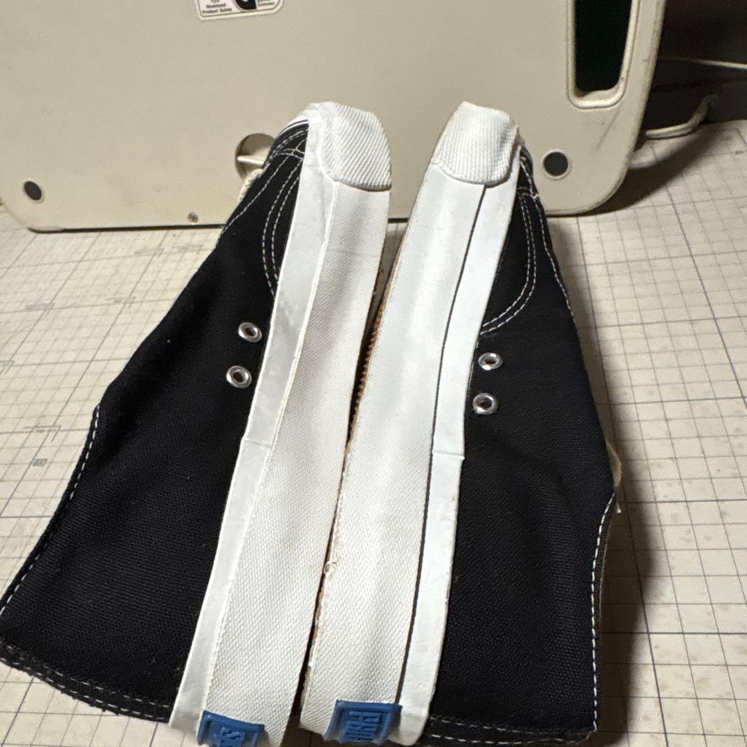 プロケッズ PRO-KED'S 90’S ラストコロンビア産 ブラック