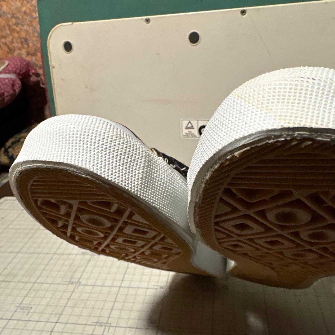 プロケッズ PRO-KED'S 90’S ラストコロンビア産 ブラック