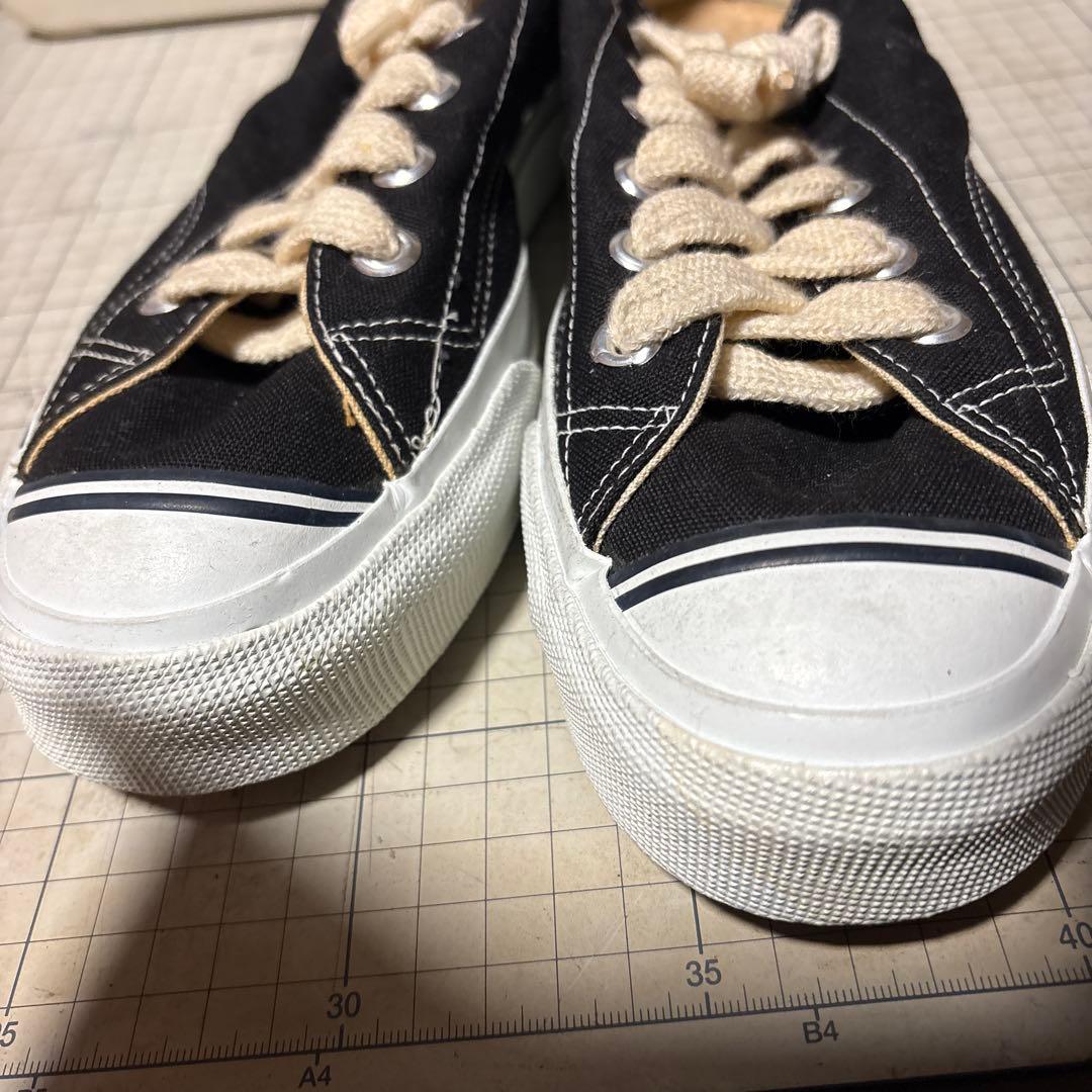 プロケッズ PRO-KED'S 90’S ラストコロンビア産 ブラック