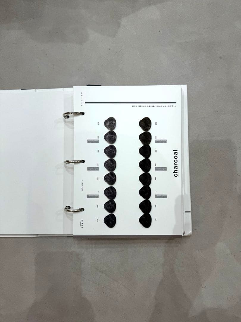 アリミノ アドミオカラー