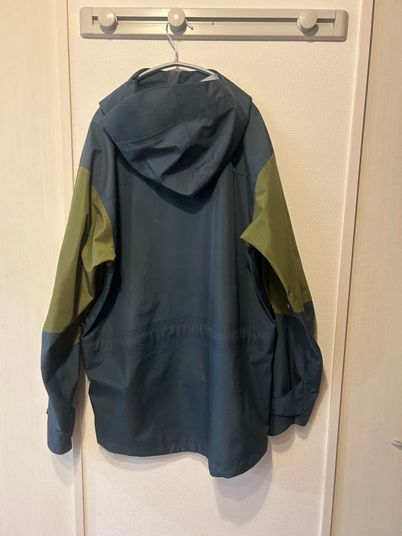 Mountain Surf GUIDE DX JACKET Lサイズ