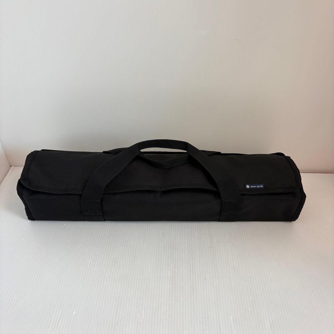 【極美品】スノーピーク セパレートIGT 2ユニット 400脚4本 専用ケース