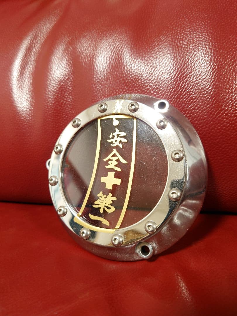 GS400 GS400E ポイントカバー 透明 スケルトン 未使用品