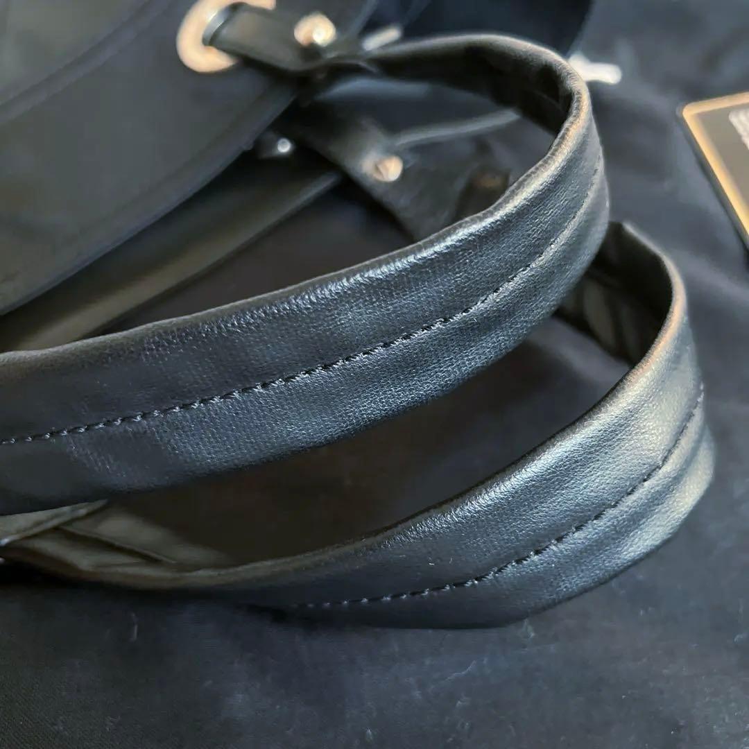 【最終お値下げ中】シャネル パリビアリッツ MM ブラック トート A4可