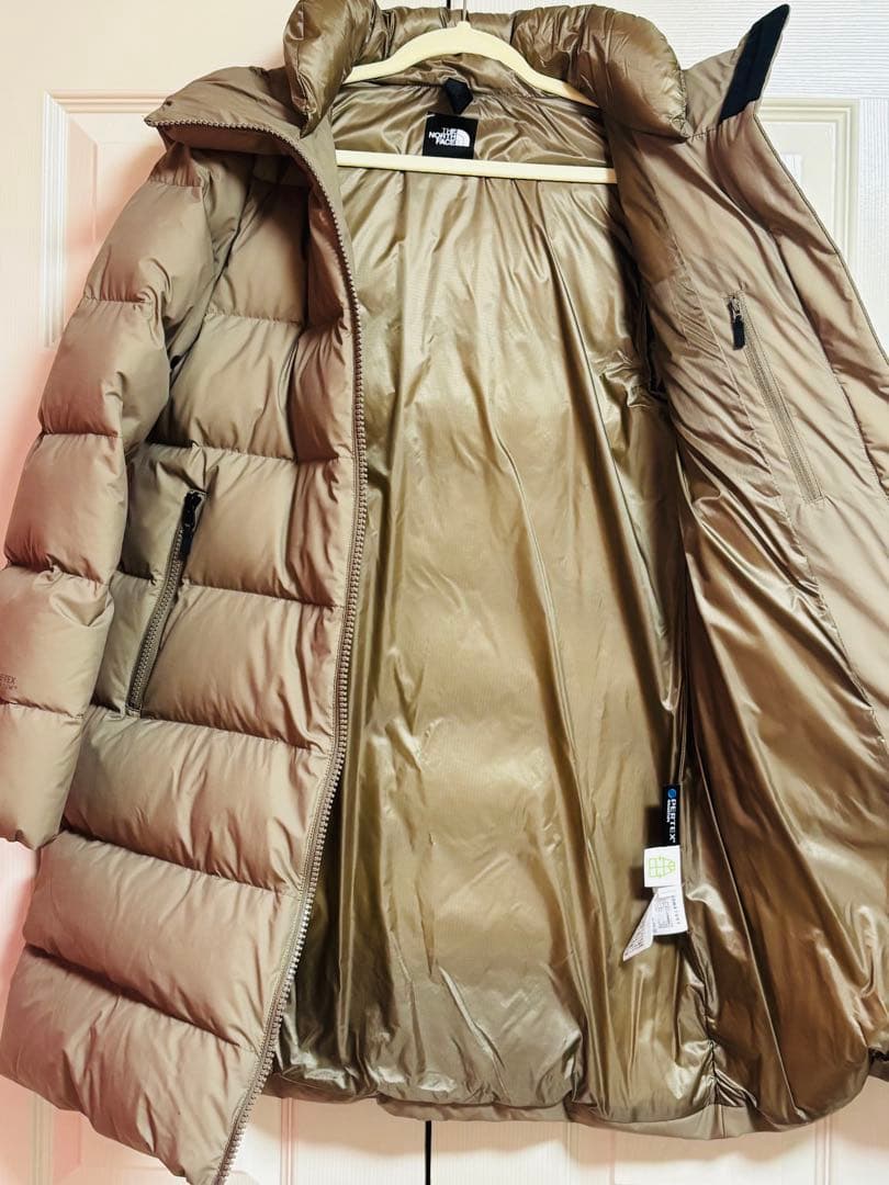 THE NORTH FACEロングジャンパー