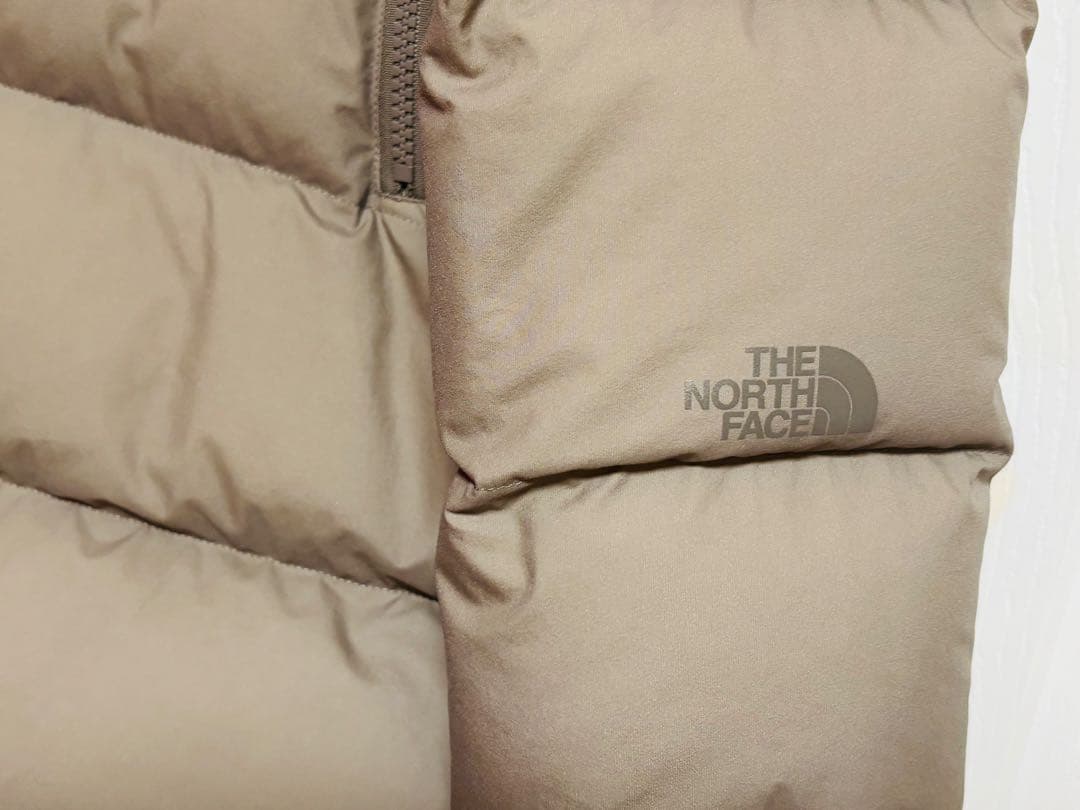 THE NORTH FACEロングジャンパー