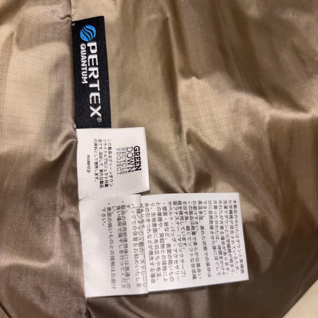 THE NORTH FACEロングジャンパー