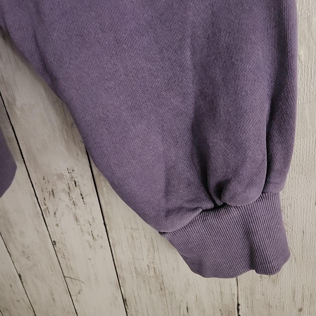 【人気完売】カーハート 後染め スゥエット