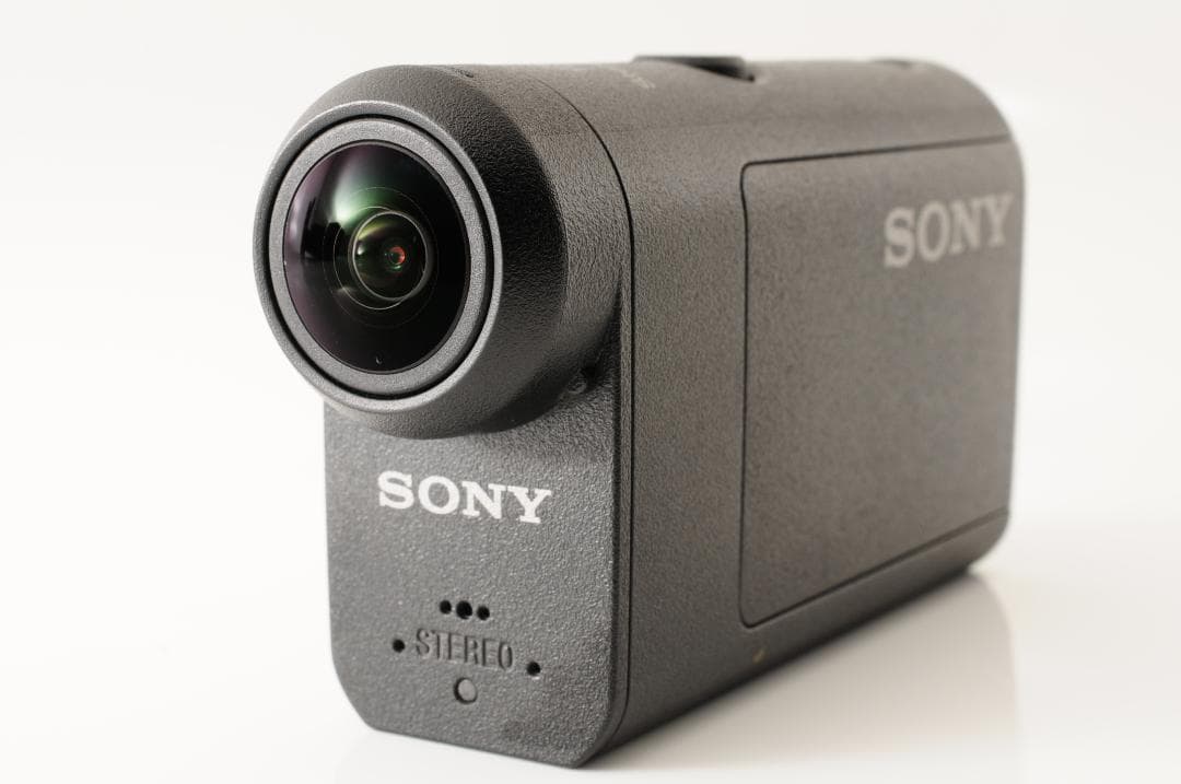 ◆箱付き美品◆ ソニー Sony HDR-AS50 ケース付き 防水カメラ