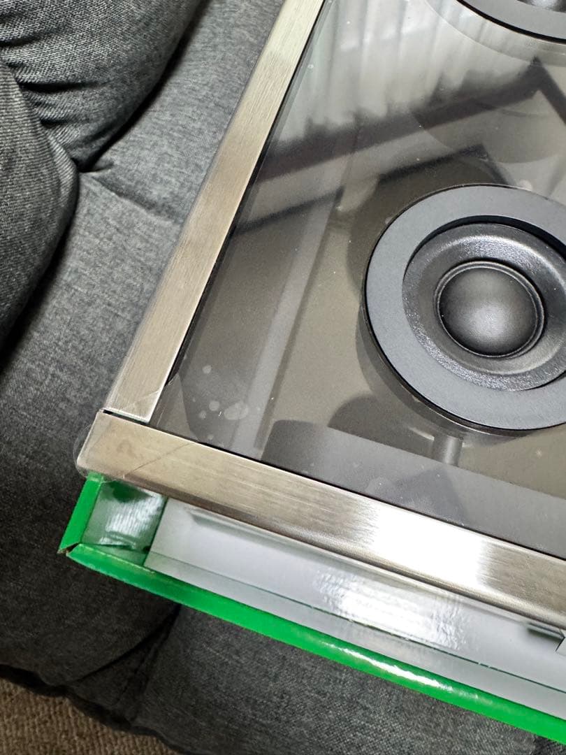 COTODAMA Lyric Speaker Box／使用回数5回未満