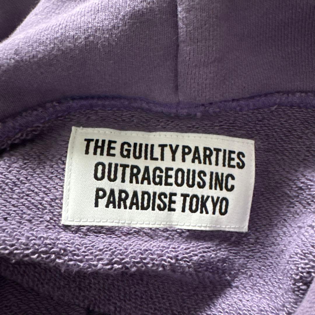 WACKOMARIAパーカー【ＸＬ】ワコマリア