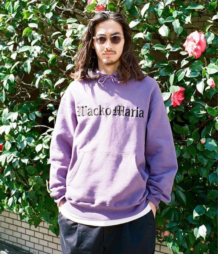 WACKOMARIAパーカー【ＸＬ】ワコマリア